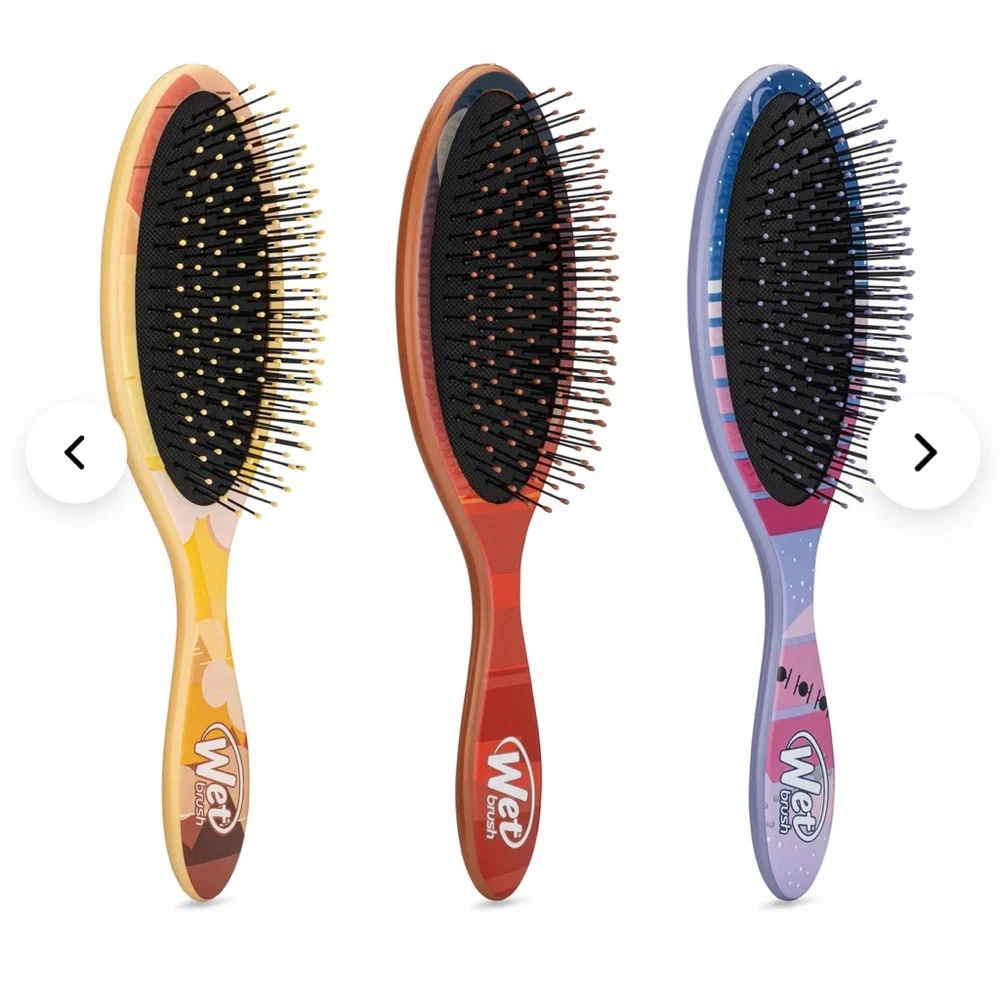 Star Wars Mandalorian Wet Brush Set